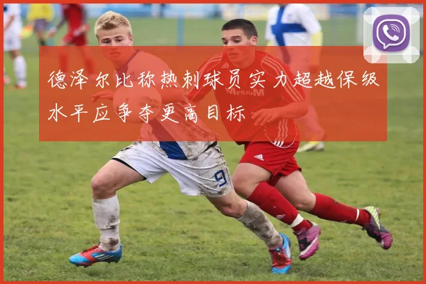 德泽尔比称热刺球员实力超越保级水平应争夺更高目标